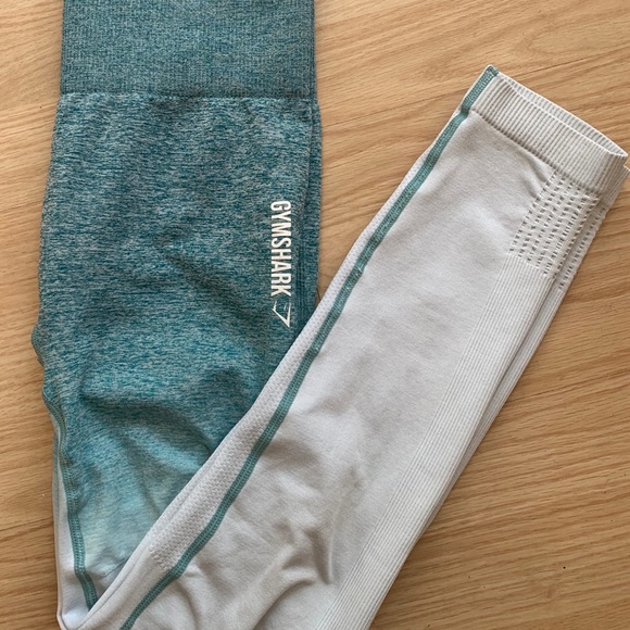 Gymshark Seamless Ombre Leggings - Picture 2 of 3
